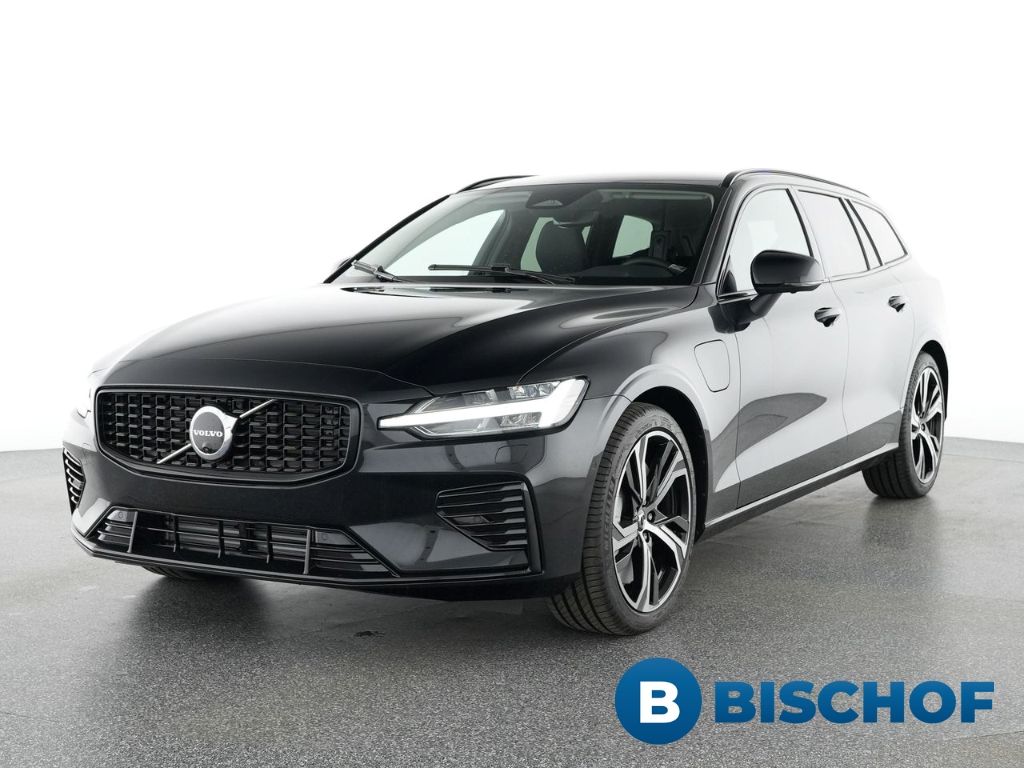 Volvo V60 2025