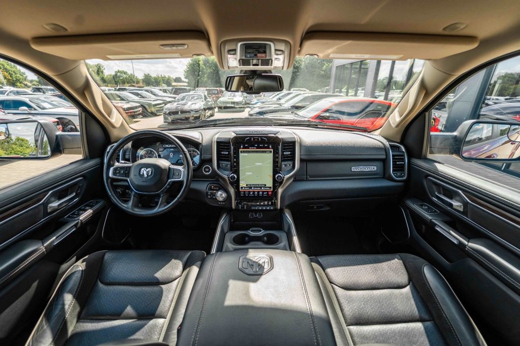Dodge RAM 2020