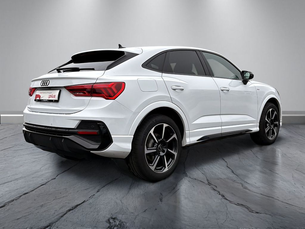 Audi Q3 2025