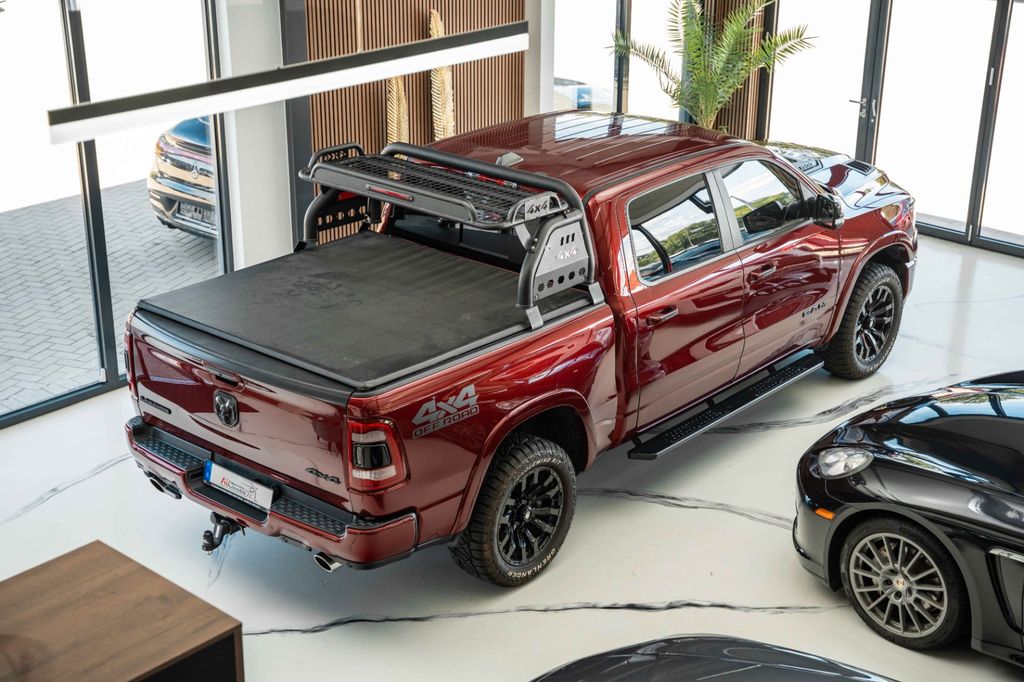 Dodge RAM 2020