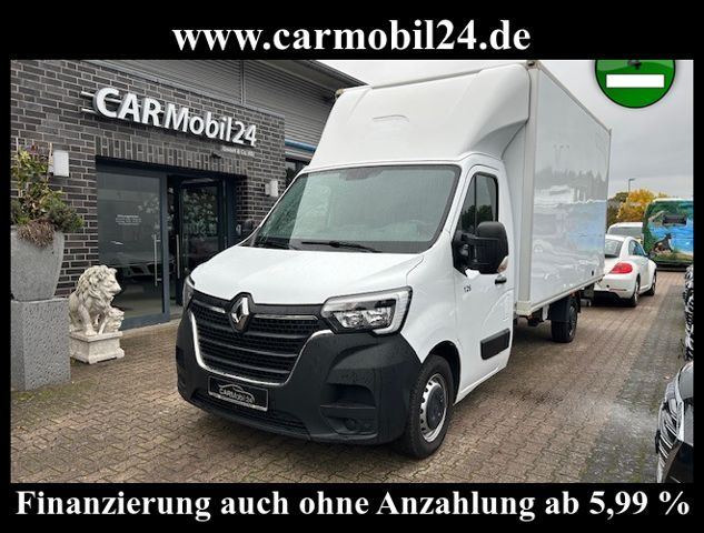 Renault Master 2021