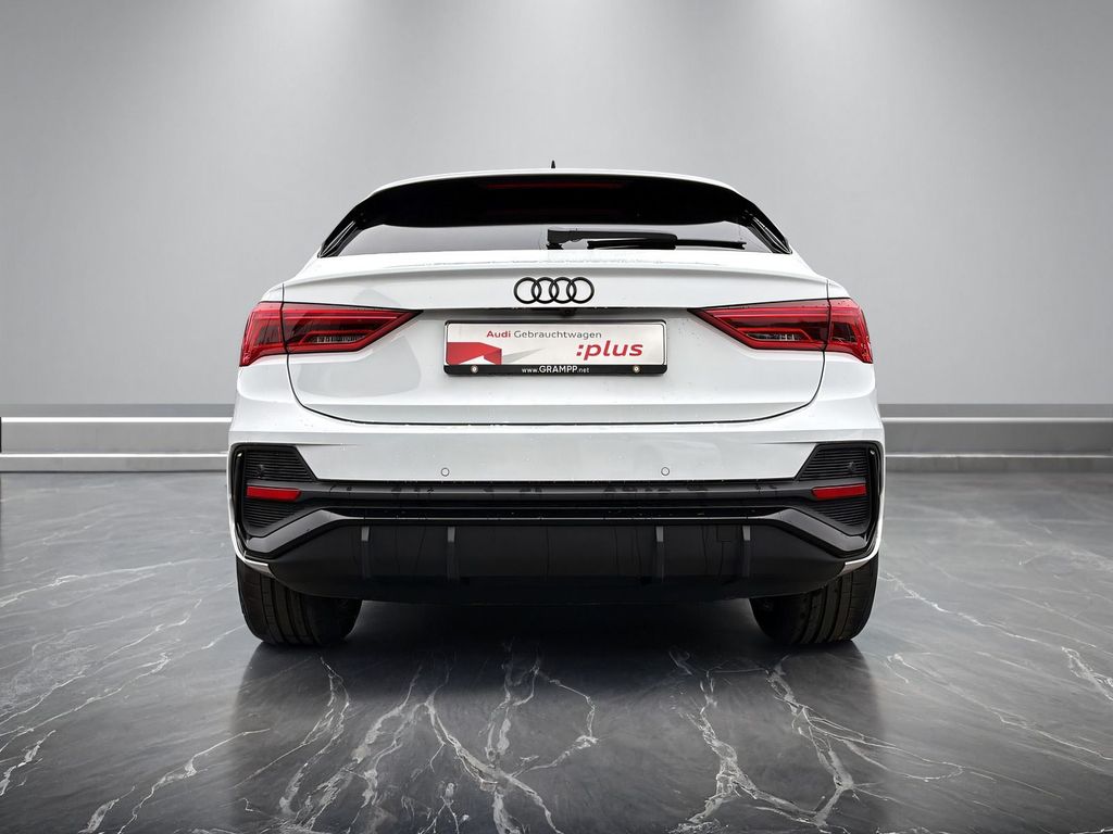 Audi Q3 2025