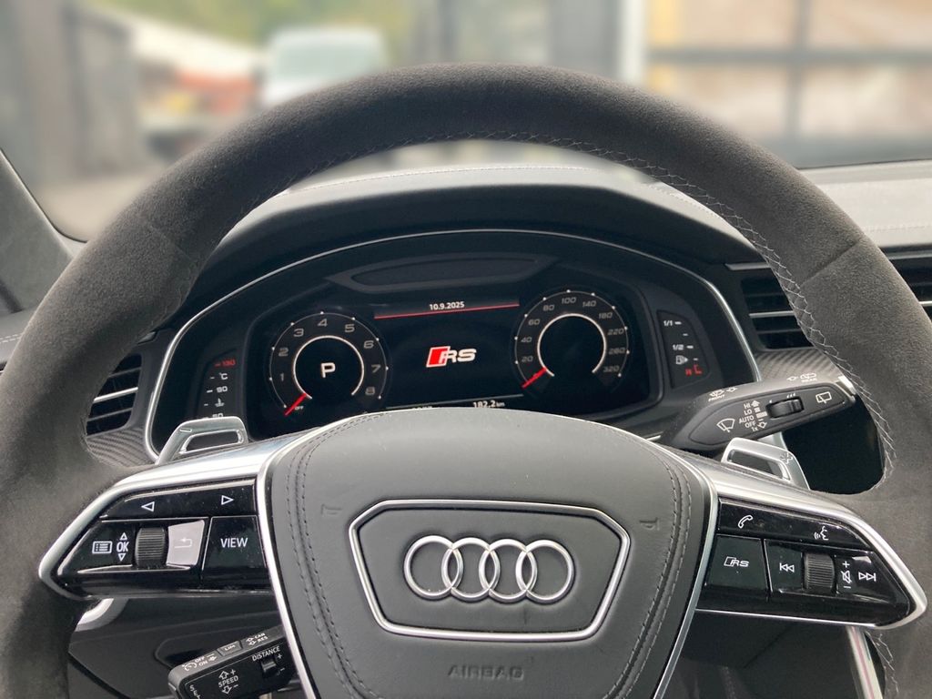 Audi RS6 2025