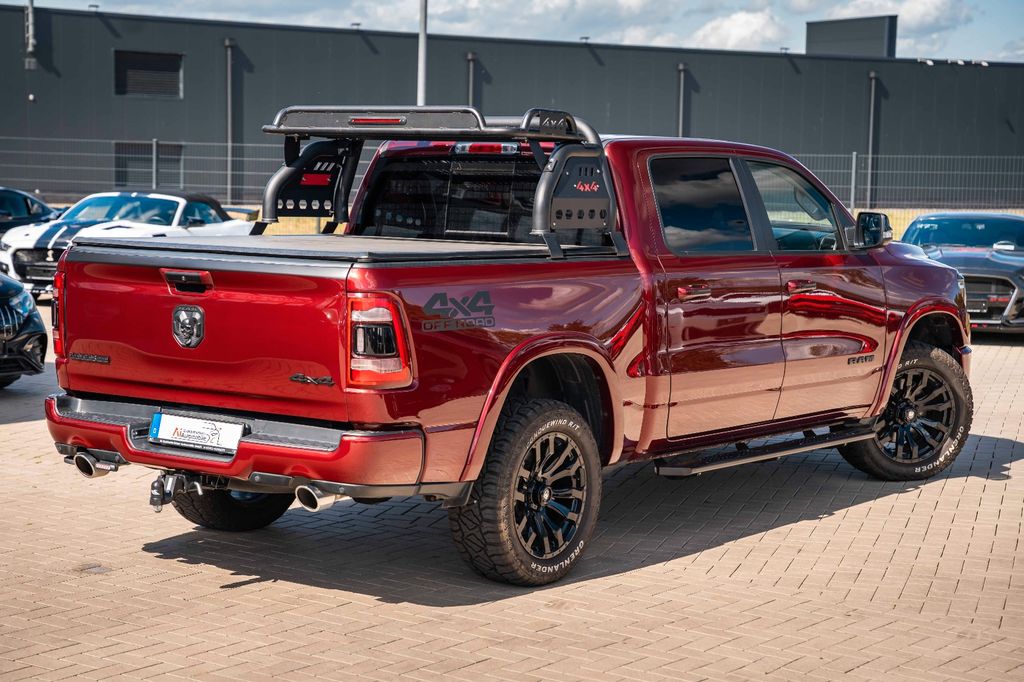 Dodge RAM 2020