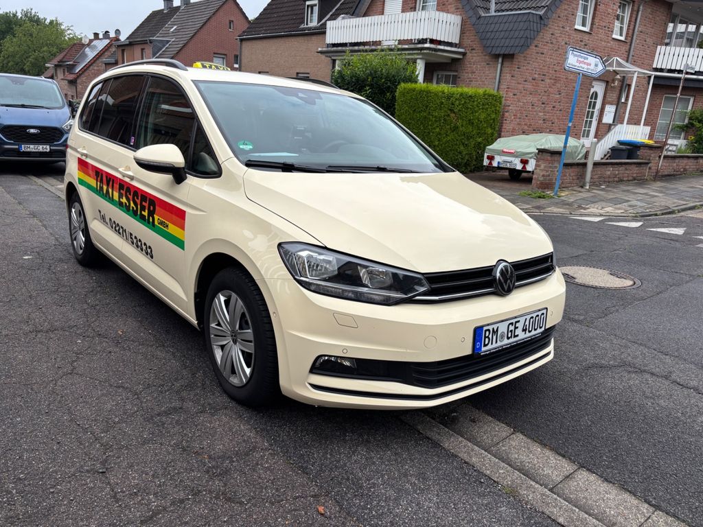 Volkswagen Touran 2024