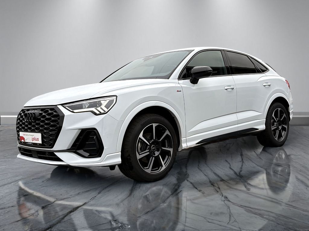 Audi Q3 2025