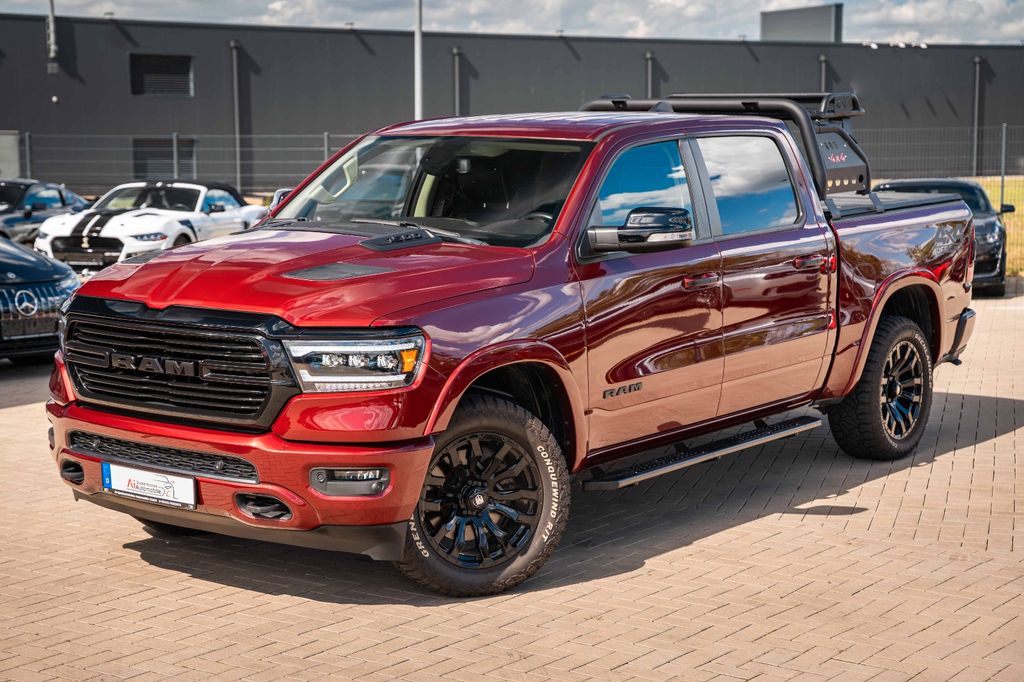 Dodge RAM 2020