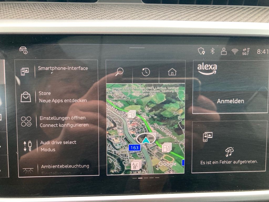 Audi RS6 2025