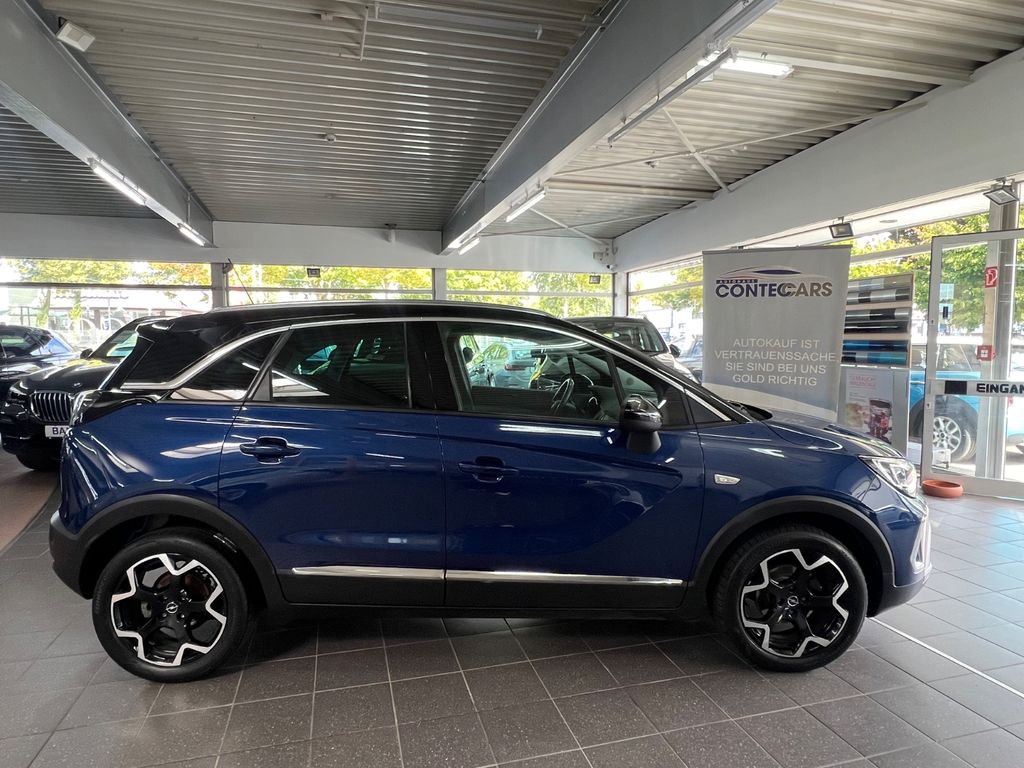 Opel Crossland (X) 2022