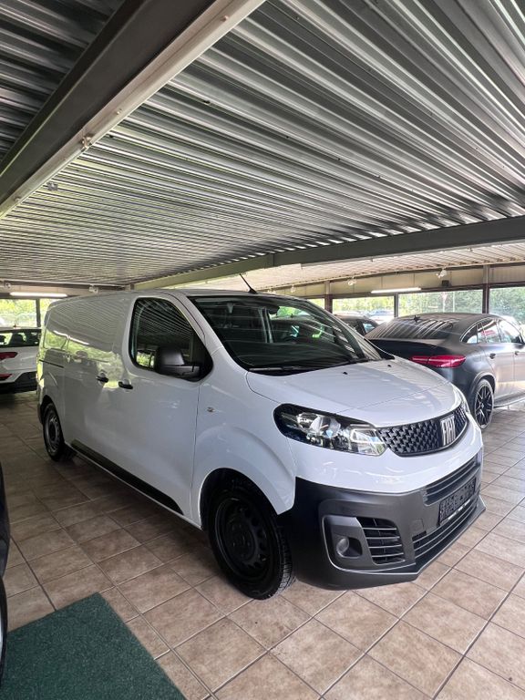 Fiat Scudo 2022