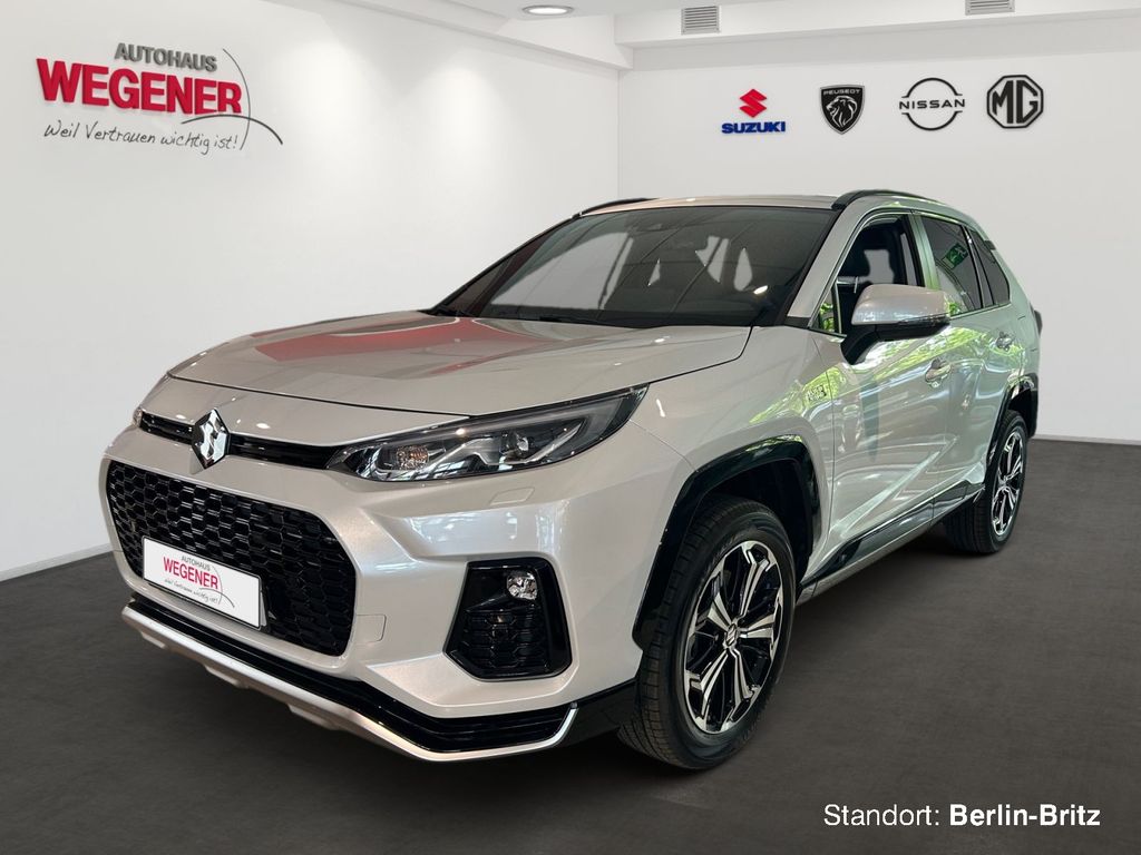 Suzuki Across 2024