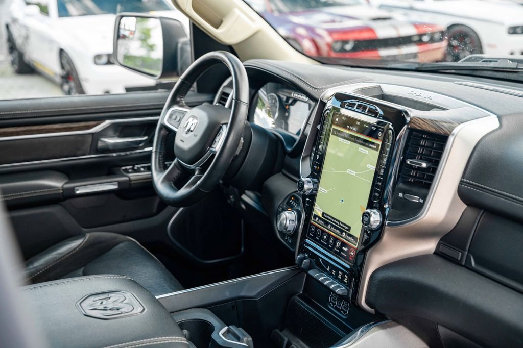Dodge RAM 2020