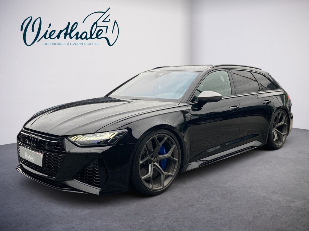 Audi RS6 2025