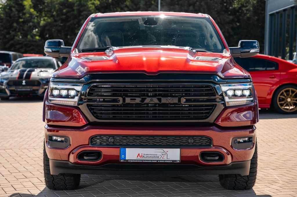 Dodge RAM 2020