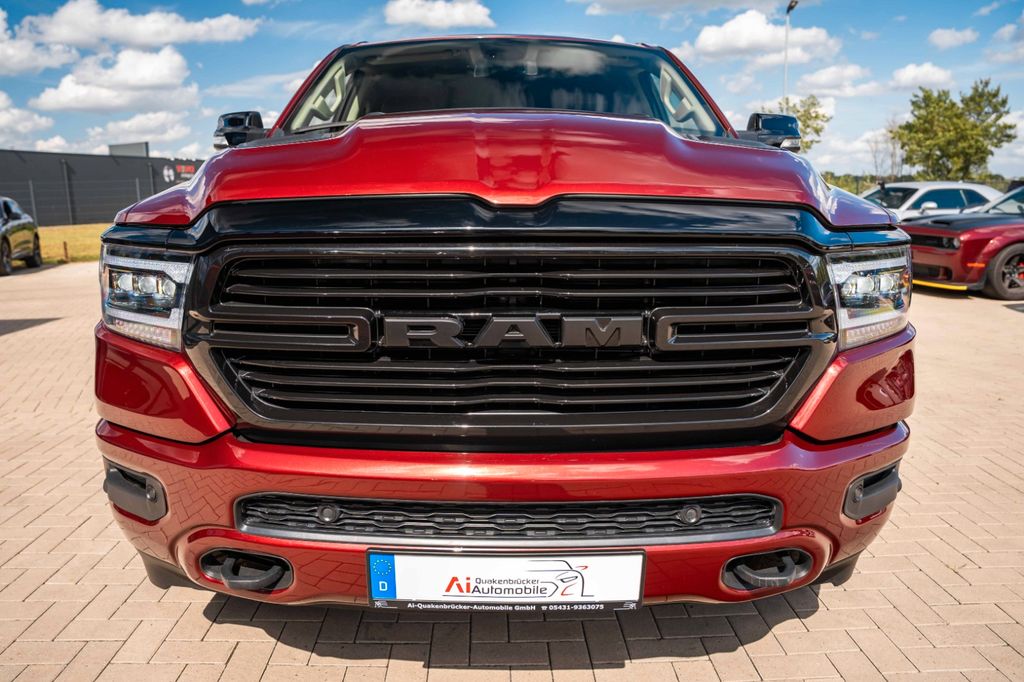 Dodge RAM 2020