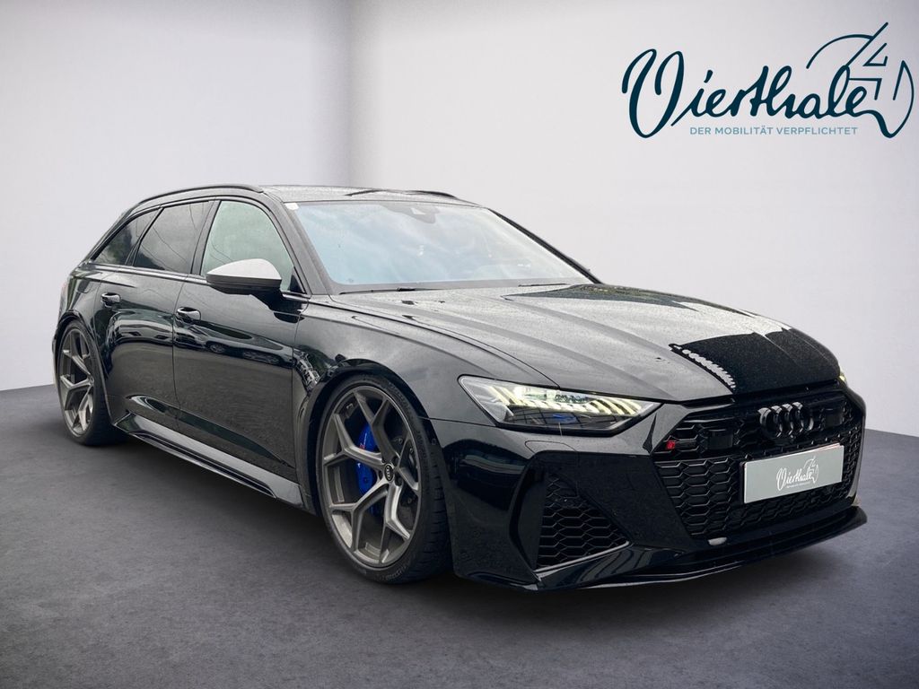 Audi RS6 2025