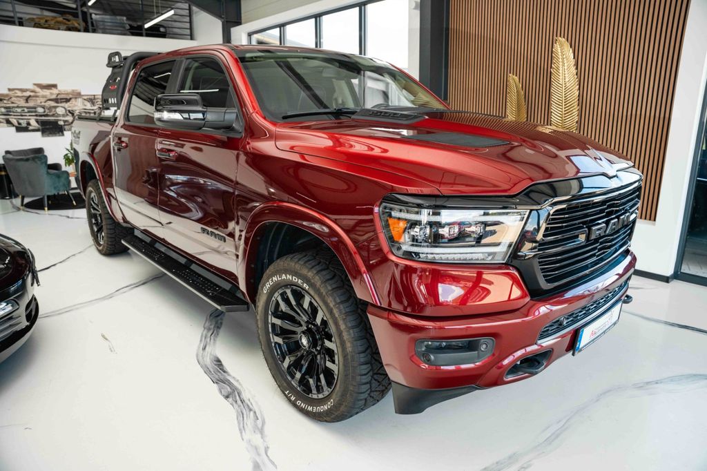 Dodge RAM 2020