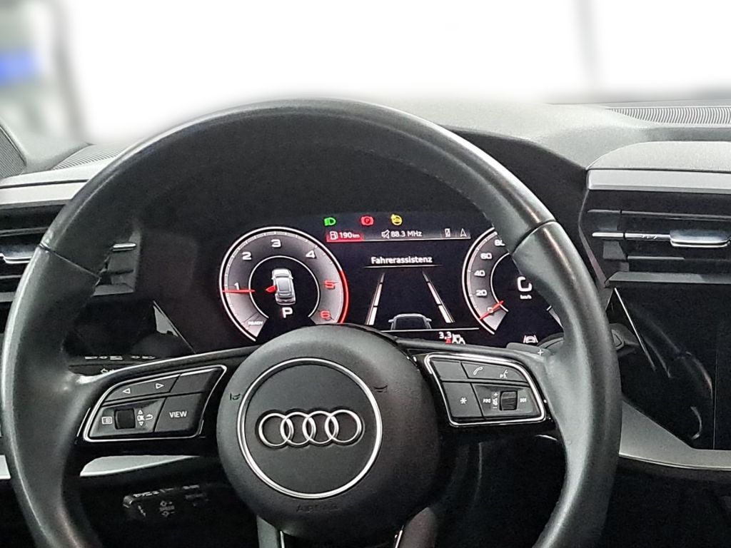 Audi A3 2023
