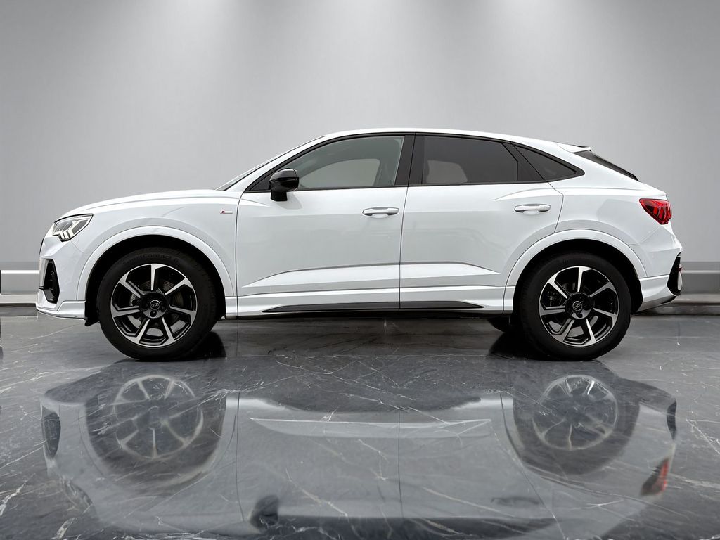 Audi Q3 2025