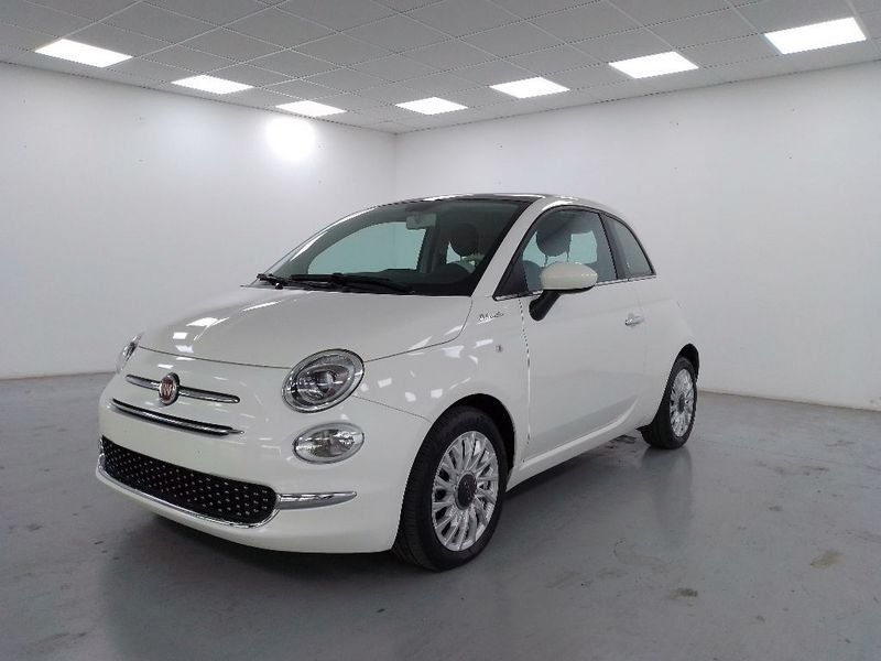 Fiat 500 2021