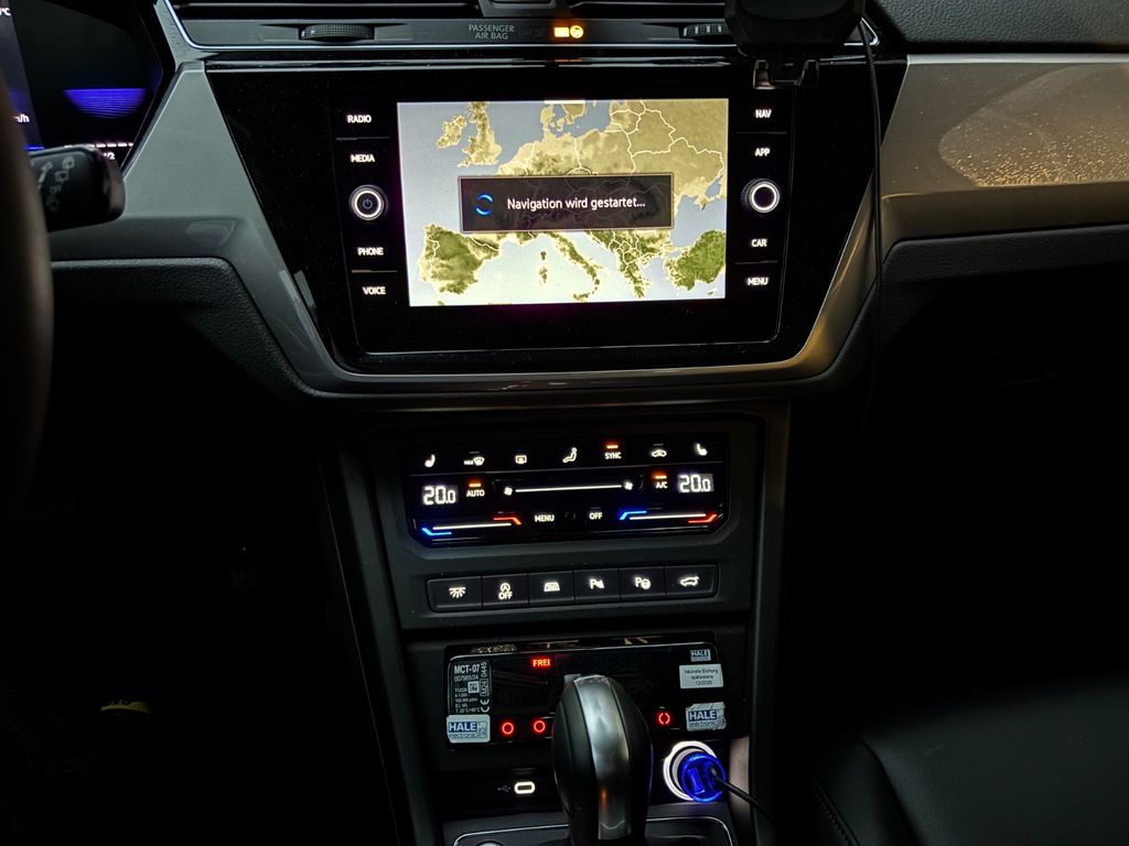 Volkswagen Touran 2024