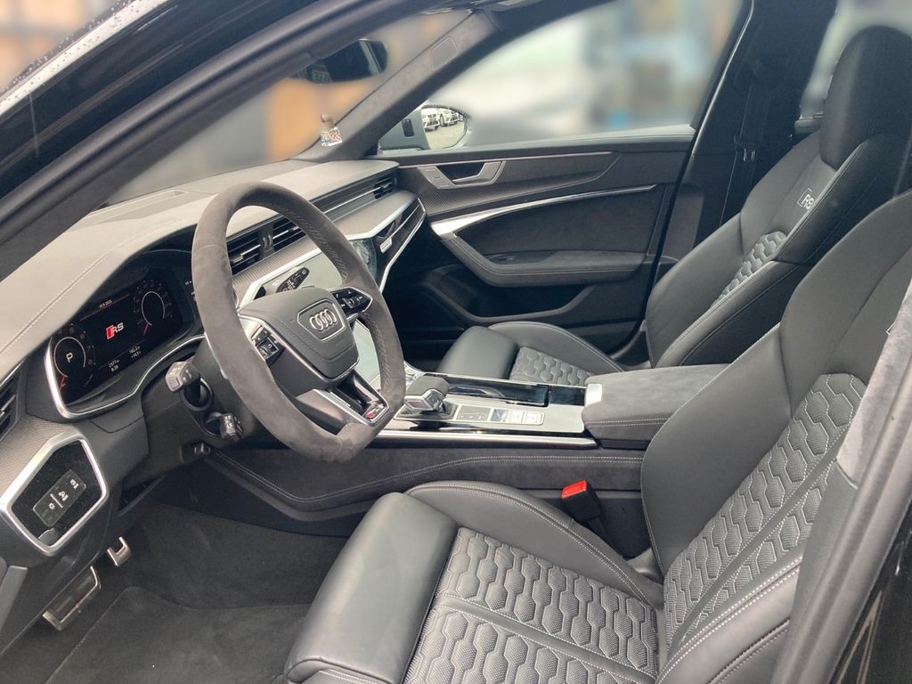 Audi RS6 2025