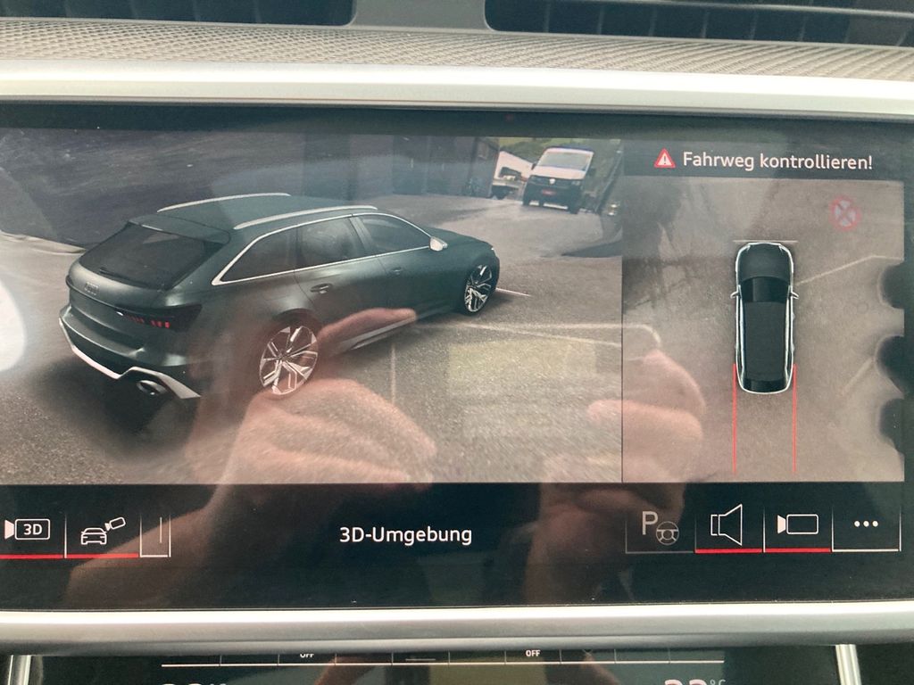 Audi RS6 2025