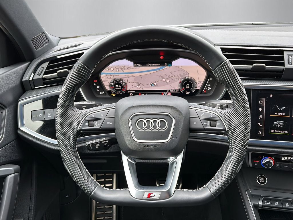 Audi Q3 2025