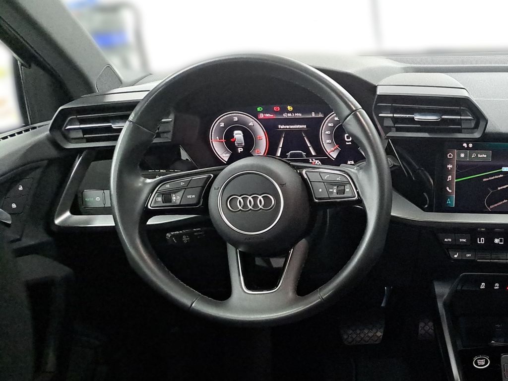 Audi A3 2023