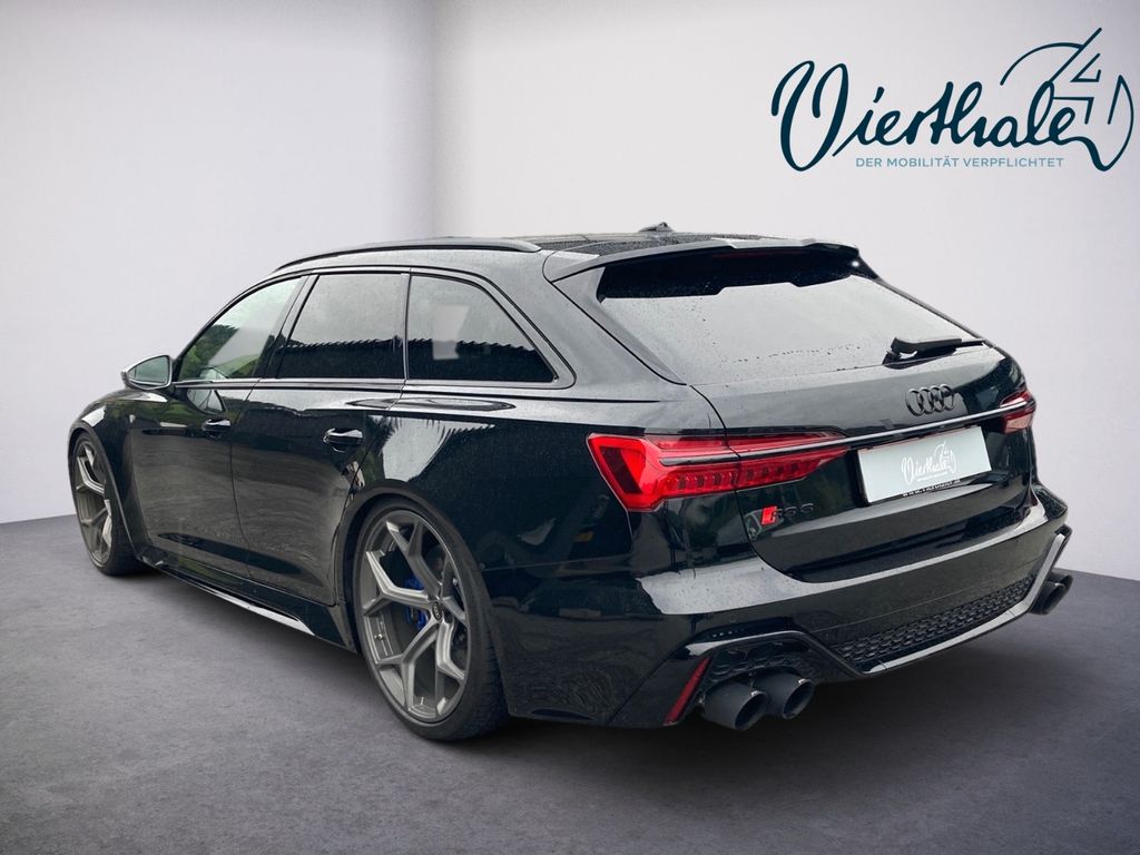 Audi RS6 2025