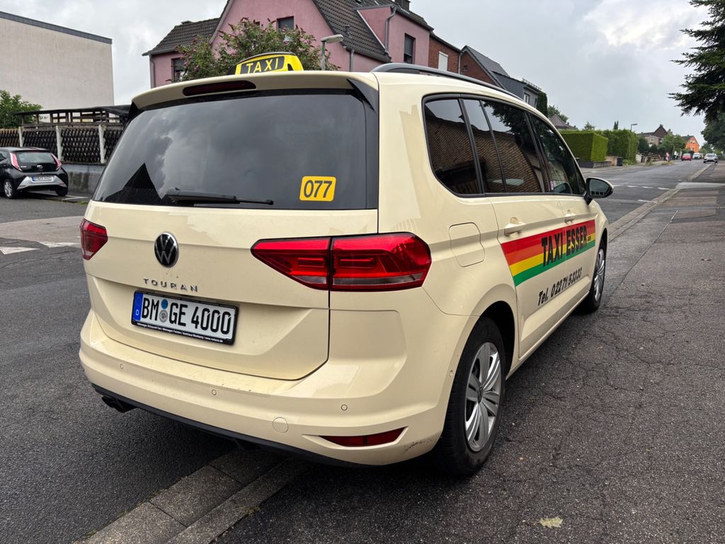 Volkswagen Touran 2024