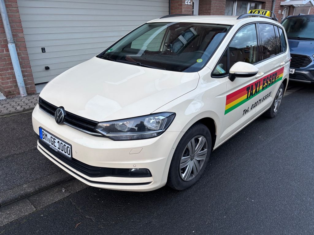 Volkswagen Touran 2024