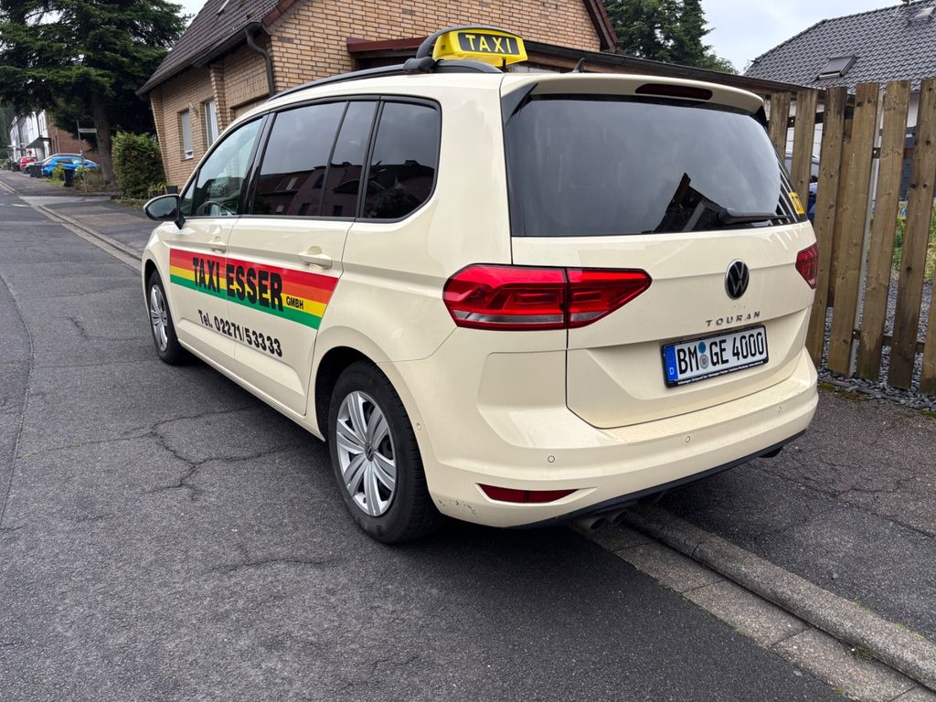 Volkswagen Touran 2024