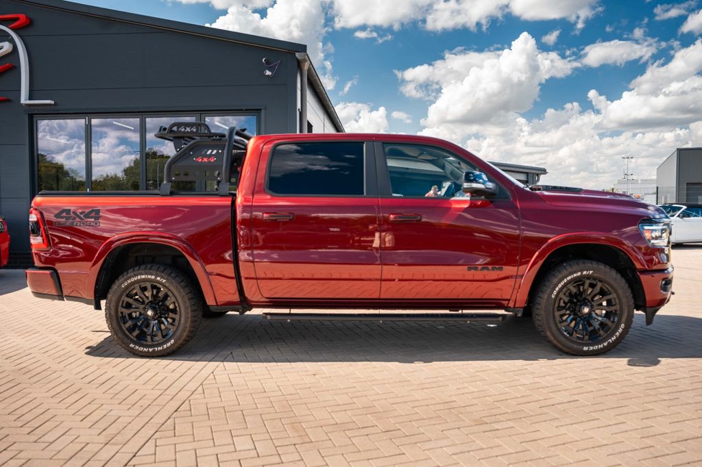 Dodge RAM 2020