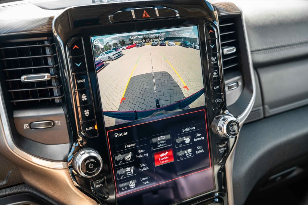 Dodge RAM 2020