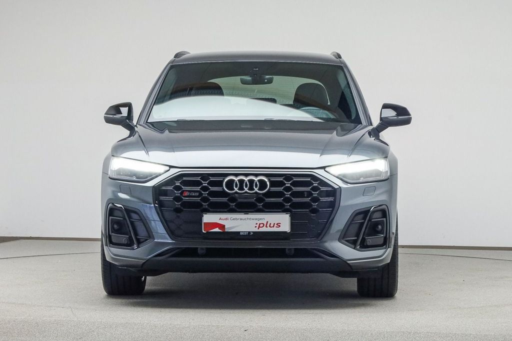 Audi SQ5 2022