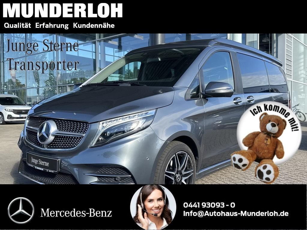 Mercedes-Benz V 250 2020