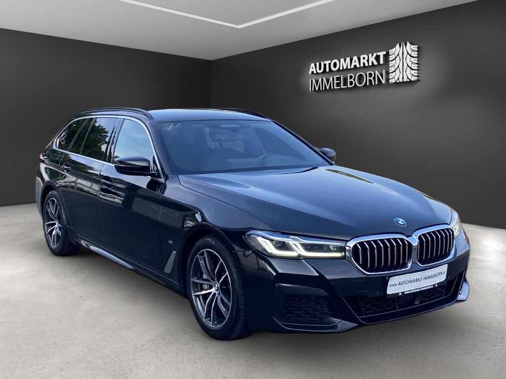BMW 540 2023