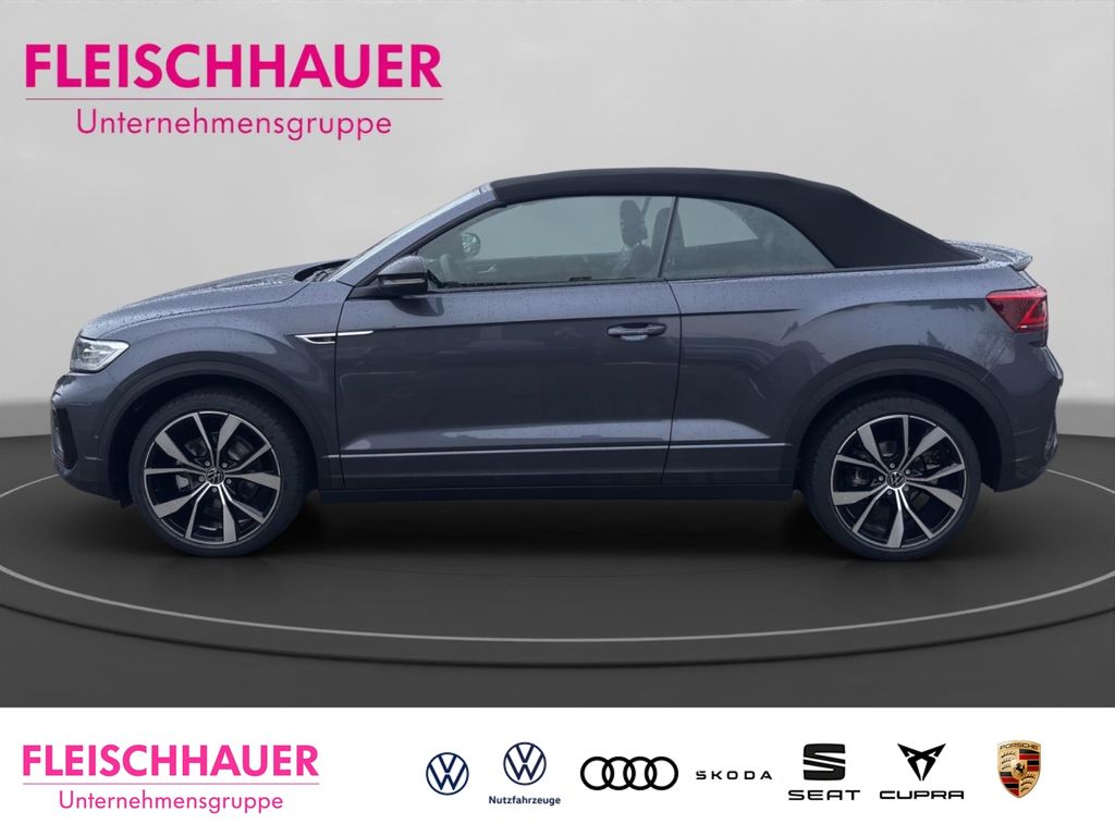 Volkswagen T-Roc 2025