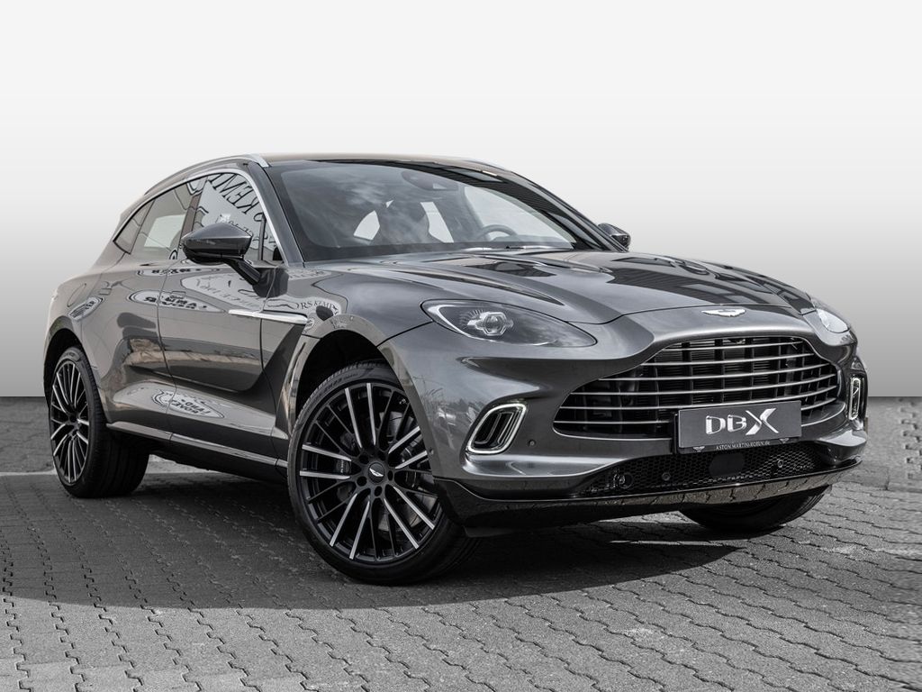 Aston Martin DBX 2025