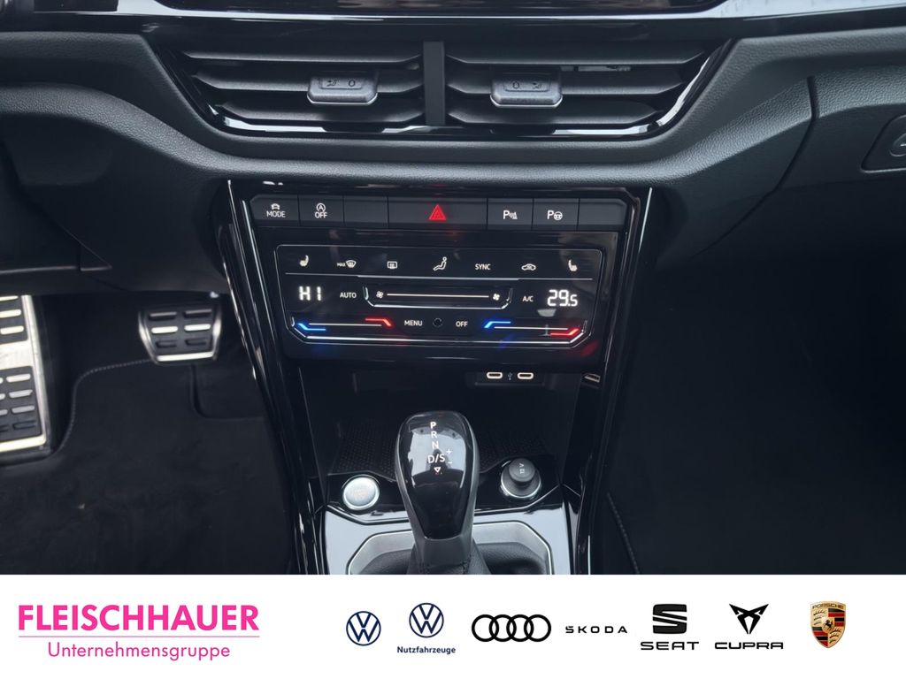 Volkswagen T-Roc 2025