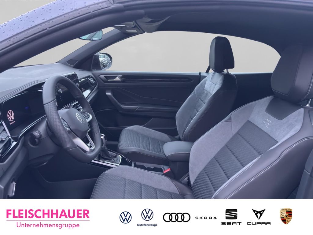 Volkswagen T-Roc 2025