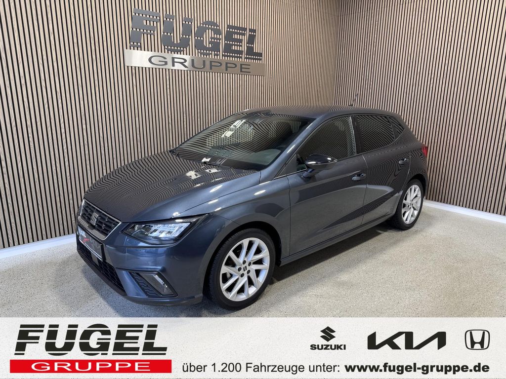 Seat Ibiza 2024