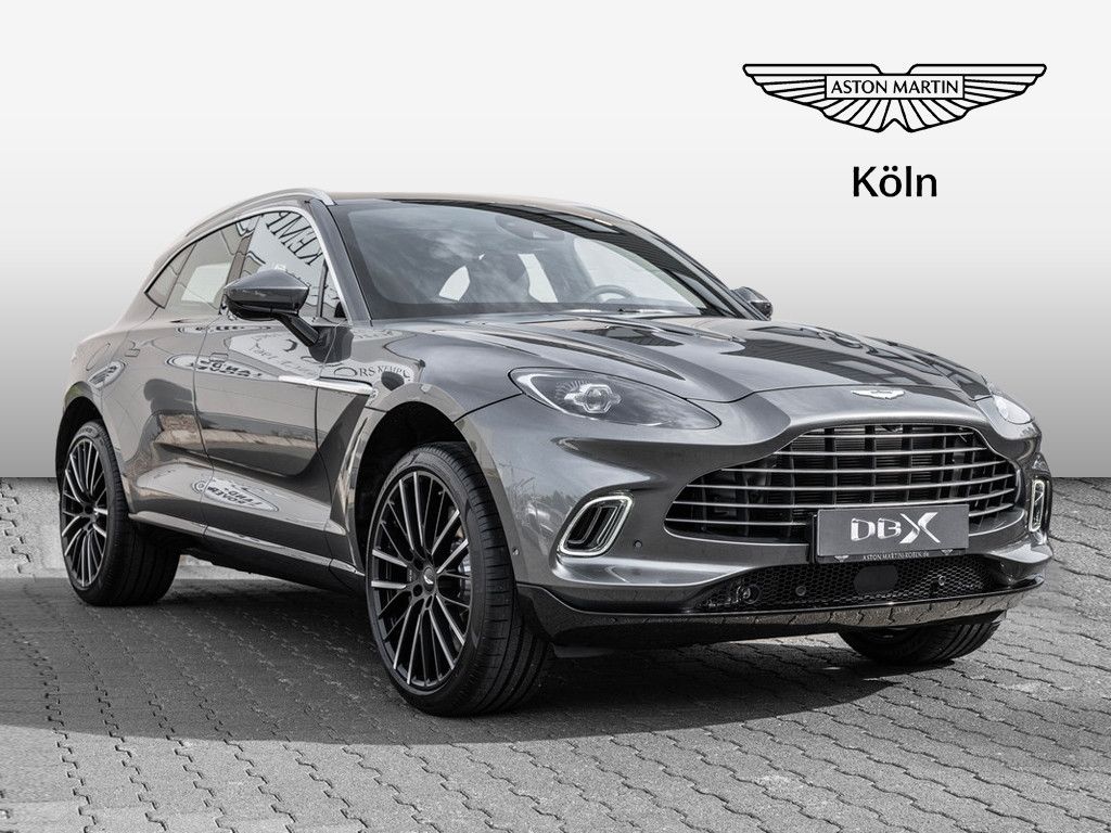 Aston Martin DBX 2025