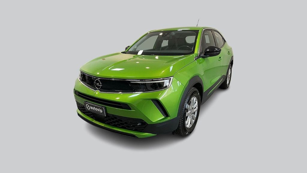 Opel Mokka 2022