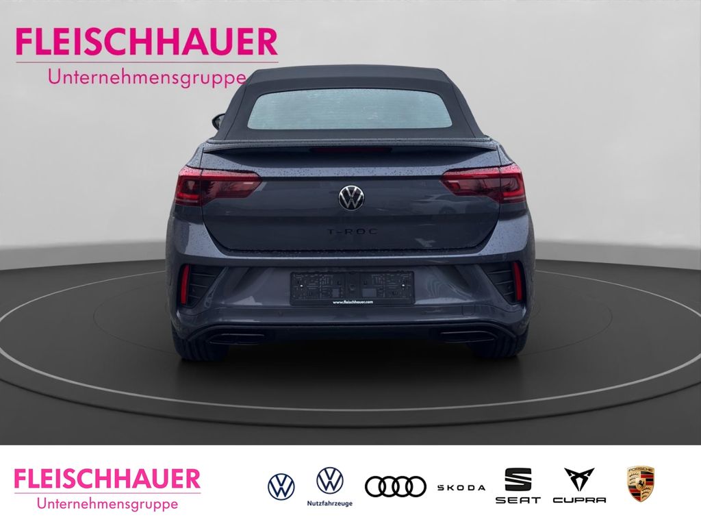 Volkswagen T-Roc 2025