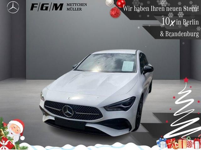 Mercedes-Benz CLA 180 Shooting Brake 2024