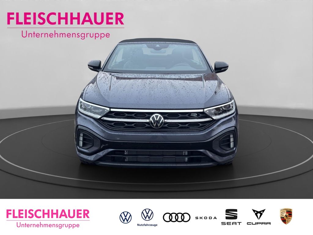 Volkswagen T-Roc 2025