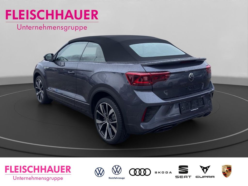 Volkswagen T-Roc 2025