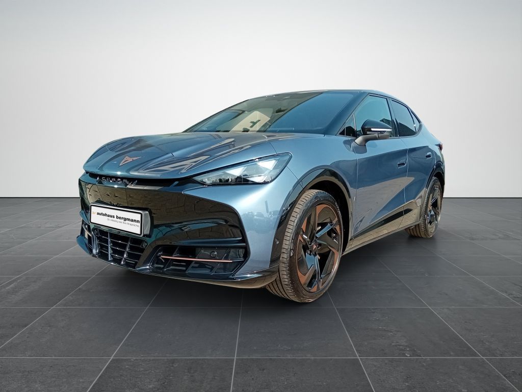 Cupra Tavascan 2024